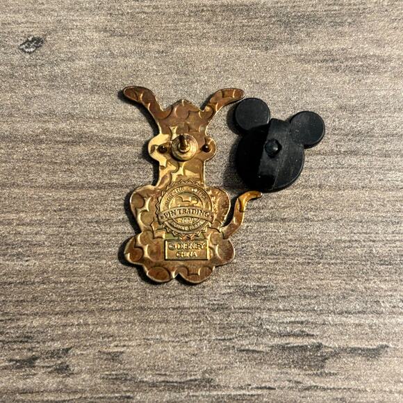 Disney Parks - 2009 Pop Art Mini Pluto Pin - Dog Trading Pin - Character Pin - Picture 2 of 4